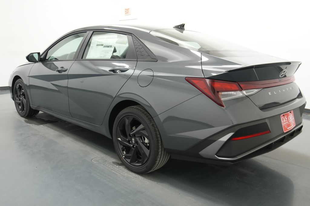 2026 Hyundai Elantra