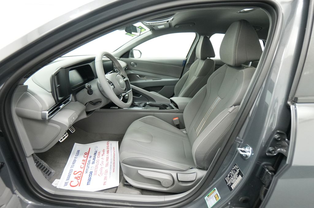 2026 Hyundai Elantra