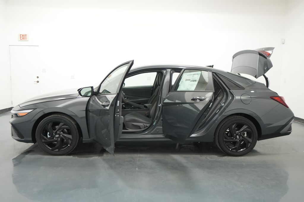 2026 Hyundai Elantra