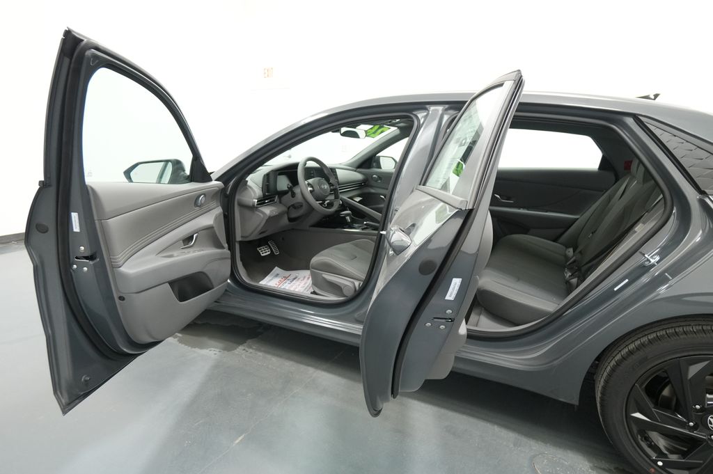 2026 Hyundai Elantra