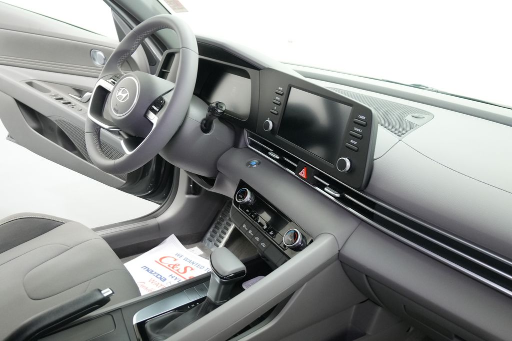 2026 Hyundai Elantra