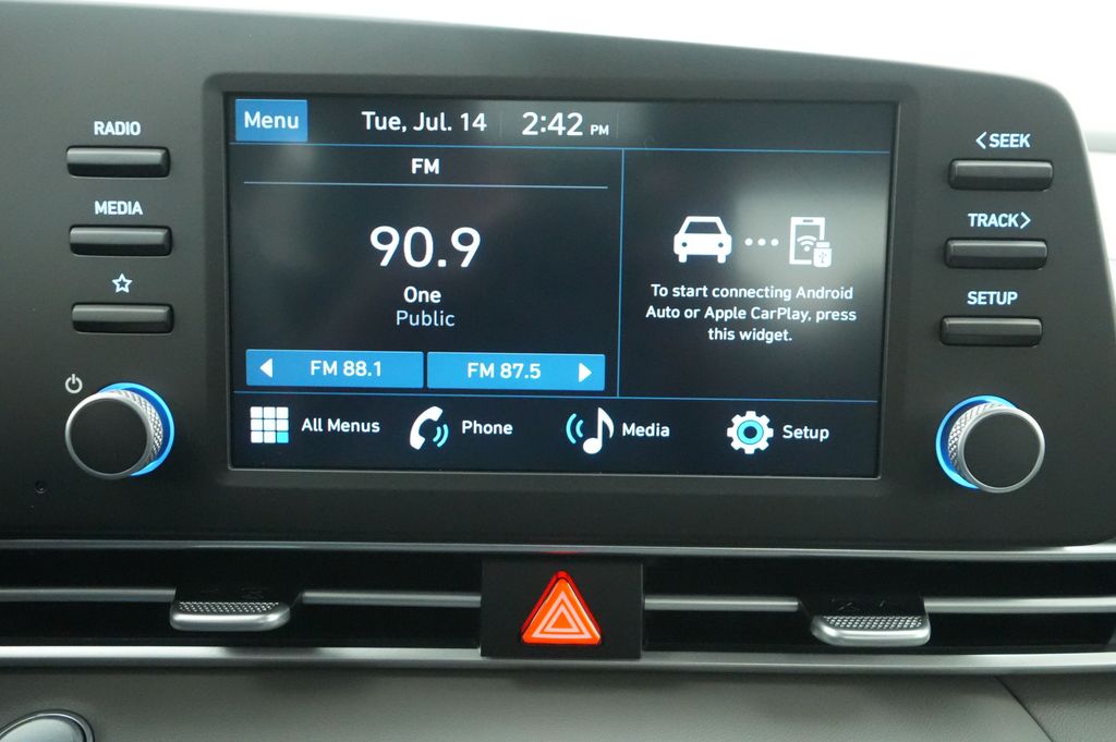 2026 Hyundai Elantra