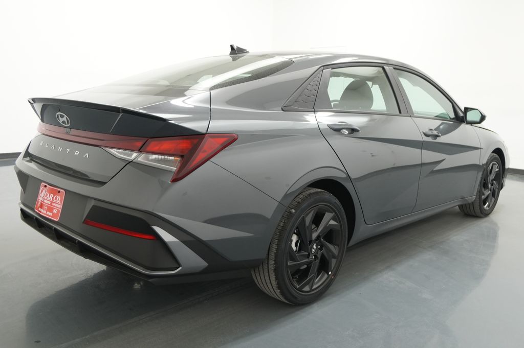 2026 Hyundai Elantra