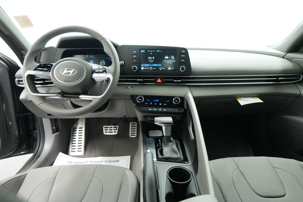 2026 Hyundai Elantra
