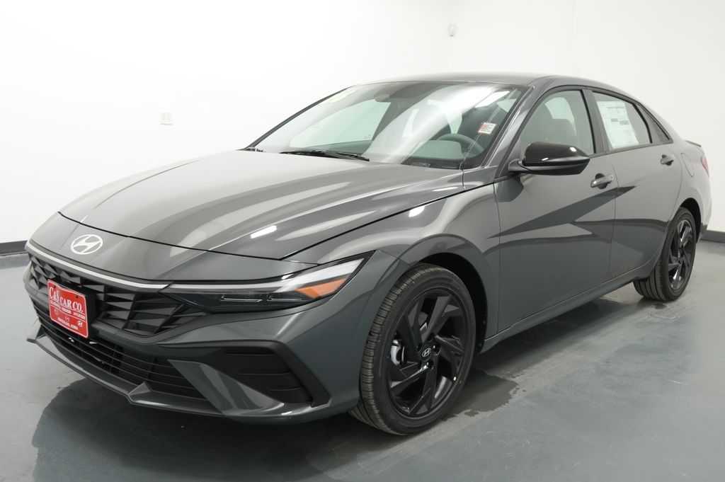 2026 Hyundai Elantra