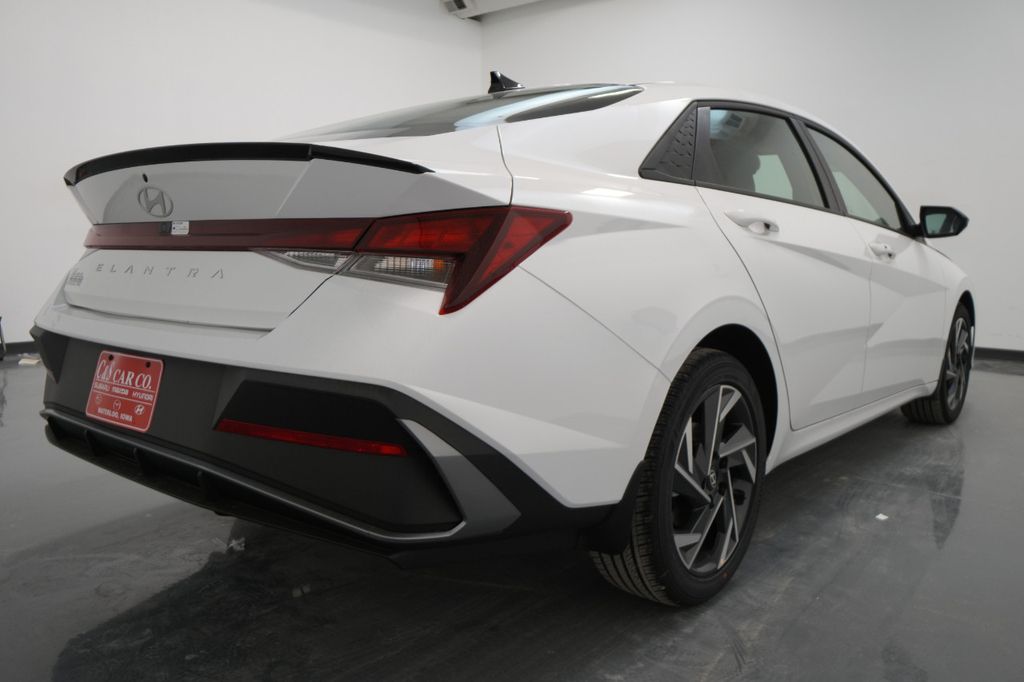 2025 Hyundai Elantra