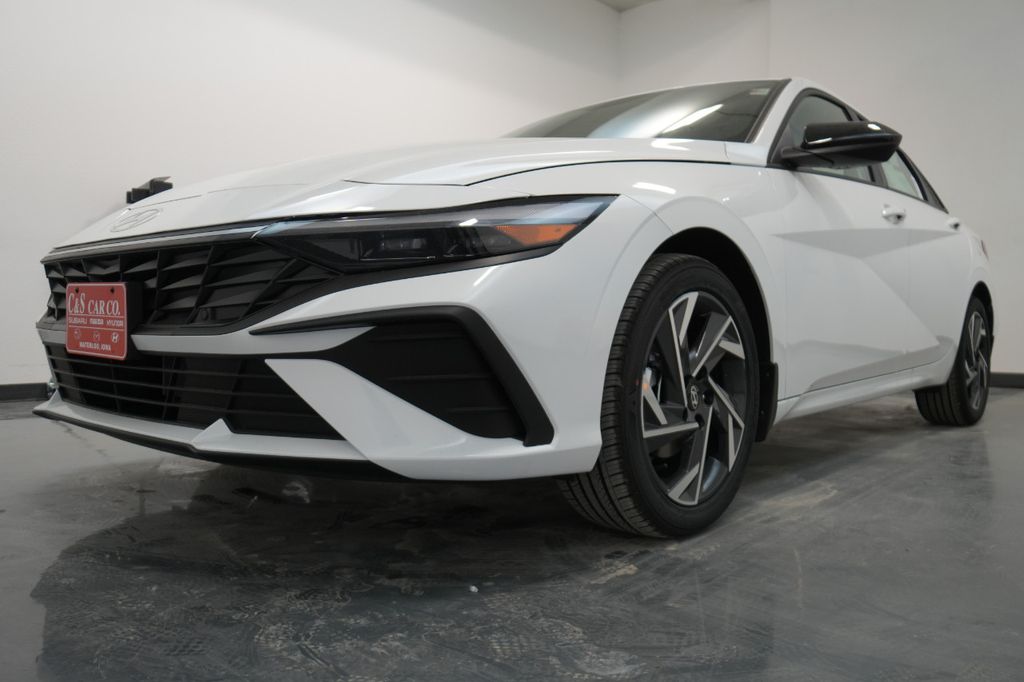 2025 Hyundai Elantra