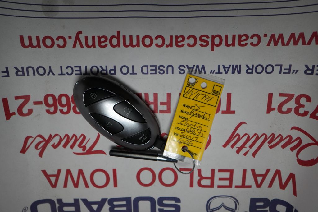 2025 Hyundai Elantra