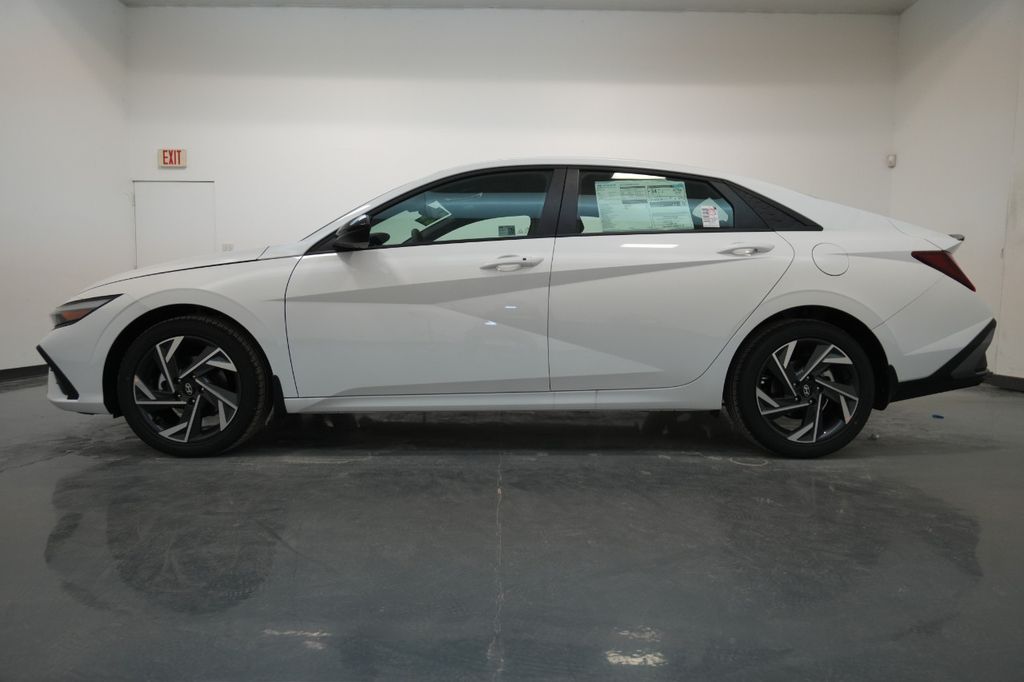 2025 Hyundai Elantra