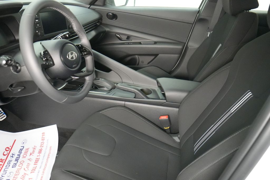 2025 Hyundai Elantra