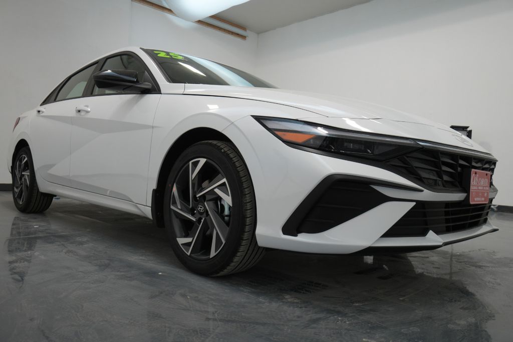 2025 Hyundai Elantra