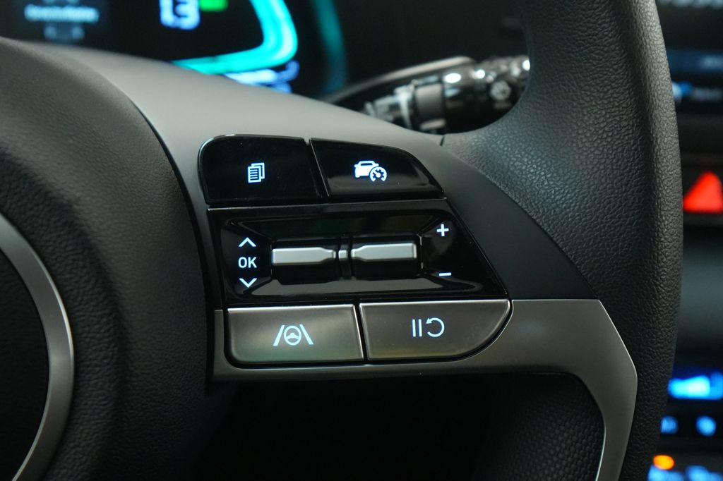 2026 Hyundai Elantra Hybrid