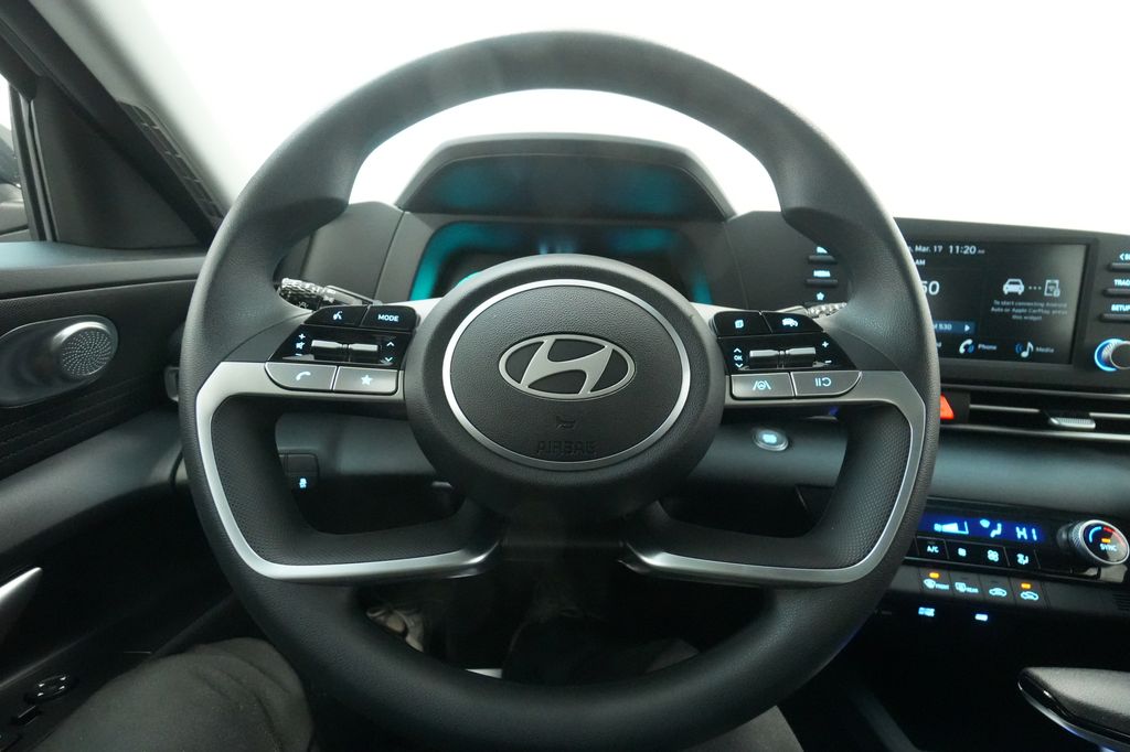 2026 Hyundai Elantra Hybrid