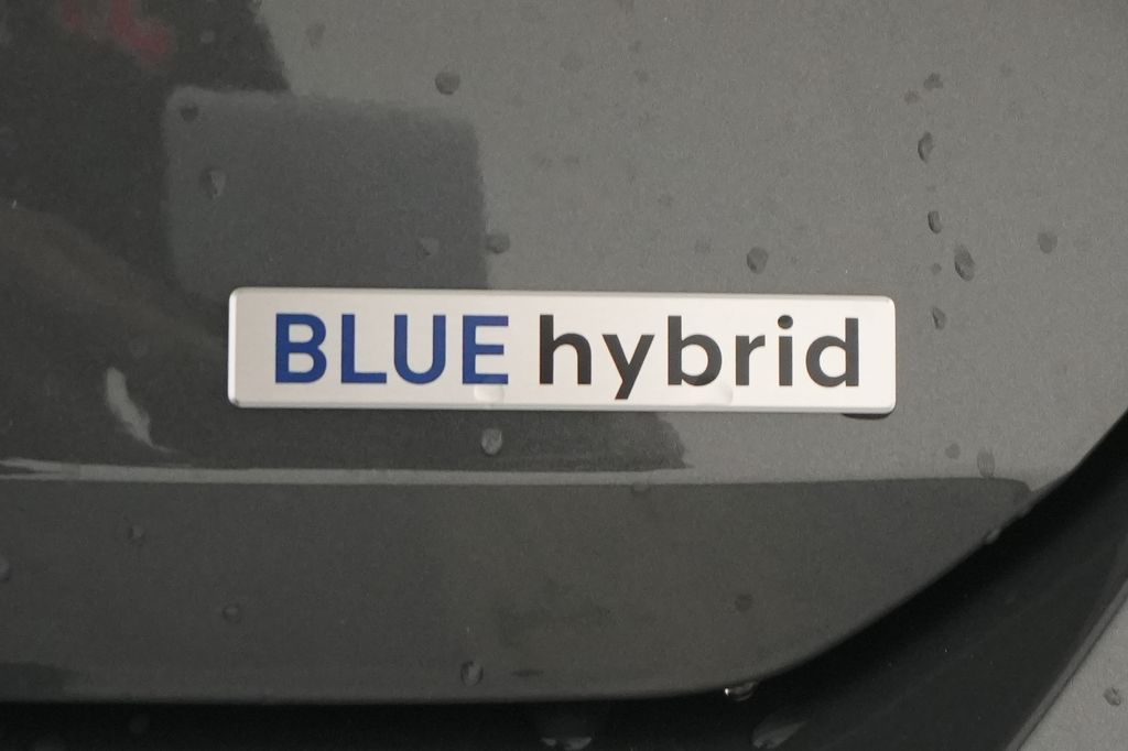 2026 Hyundai Elantra Hybrid