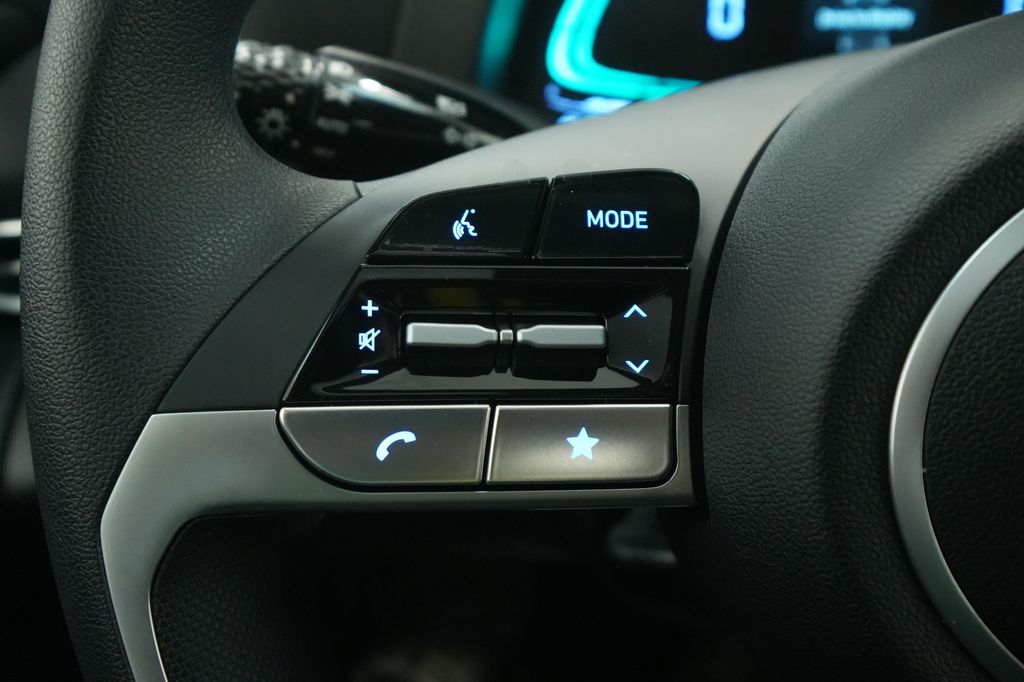 2026 Hyundai Elantra Hybrid