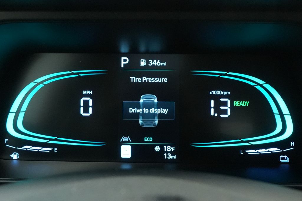 2026 Hyundai Elantra Hybrid