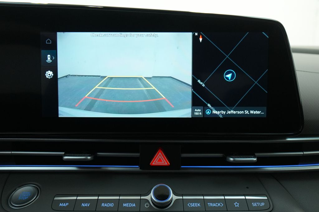 2026 Hyundai Elantra Hybrid