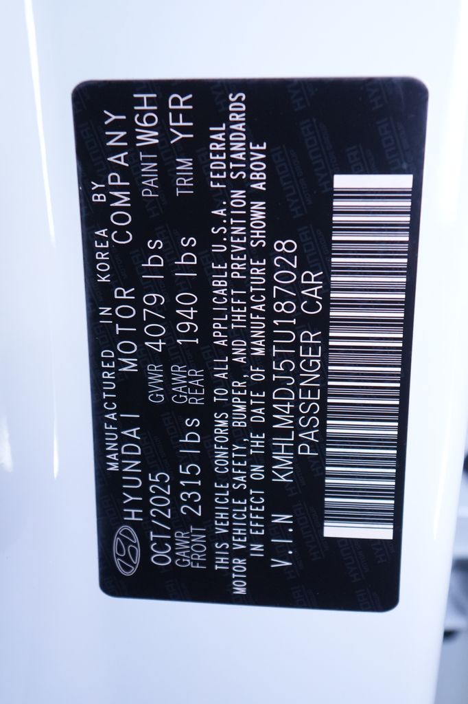 2026 Hyundai Elantra Hybrid