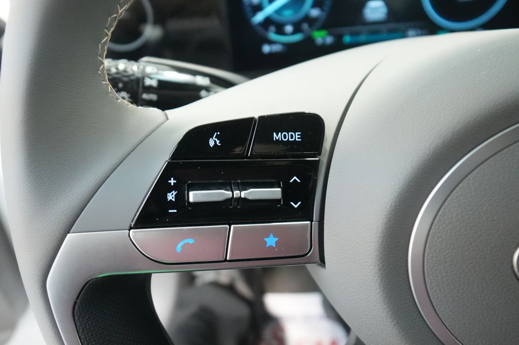 2026 Hyundai Elantra Hybrid