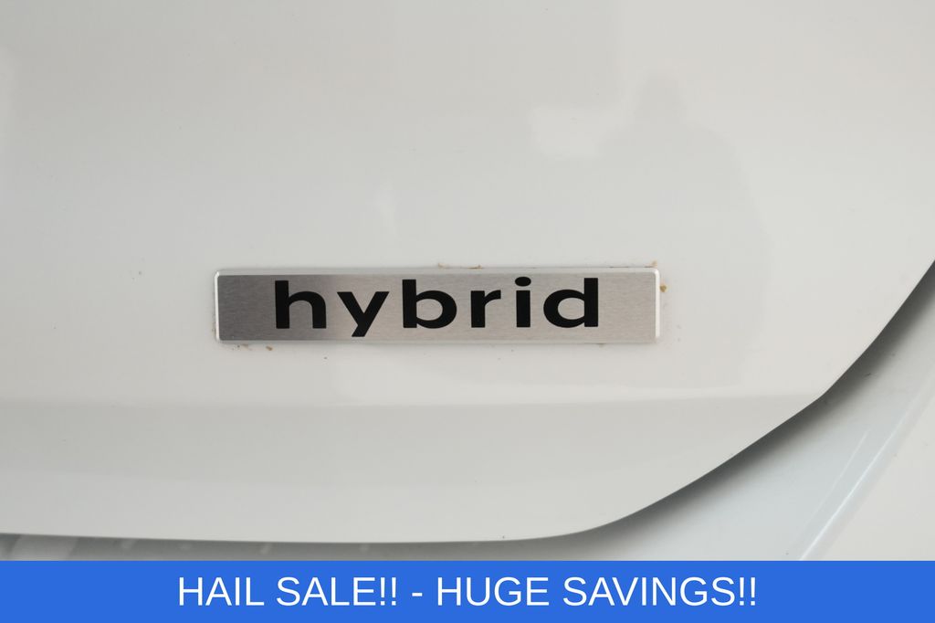 2026 Hyundai Elantra Hybrid