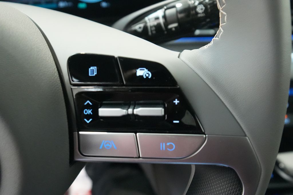 2026 Hyundai Elantra Hybrid