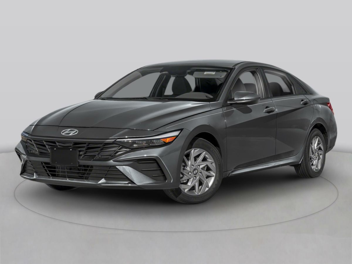 New 2026 Hyundai Elantra Hybrid SEL Sport Cars