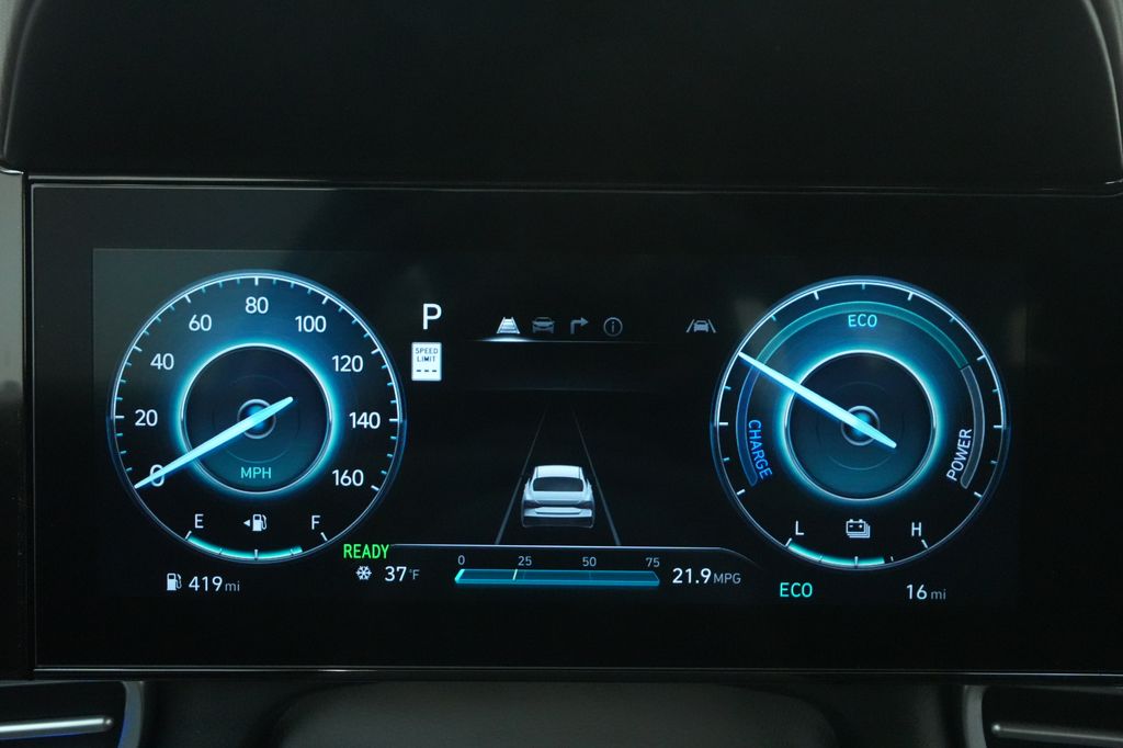 2026 Hyundai Elantra Hybrid
