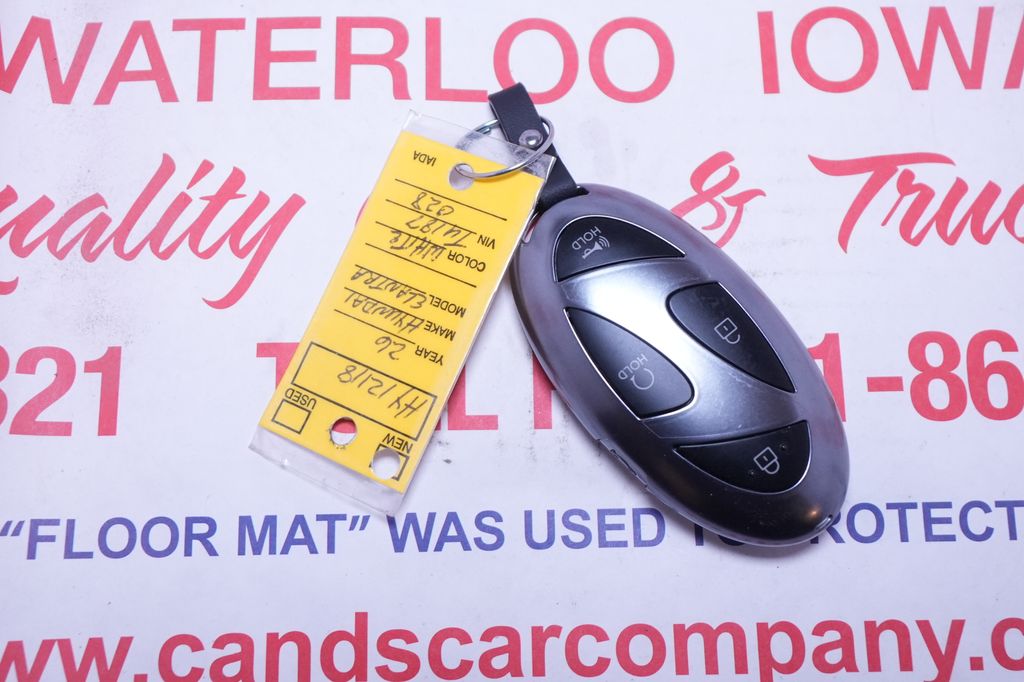 2026 Hyundai Elantra Hybrid