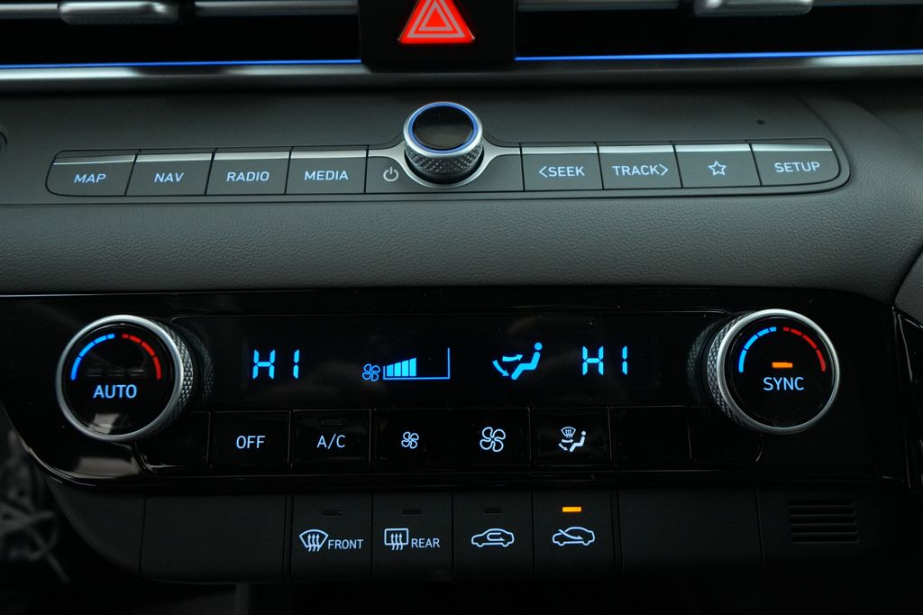 2026 Hyundai Elantra Hybrid