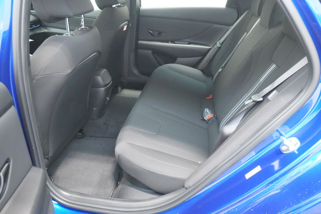 2026 Hyundai Elantra Hybrid