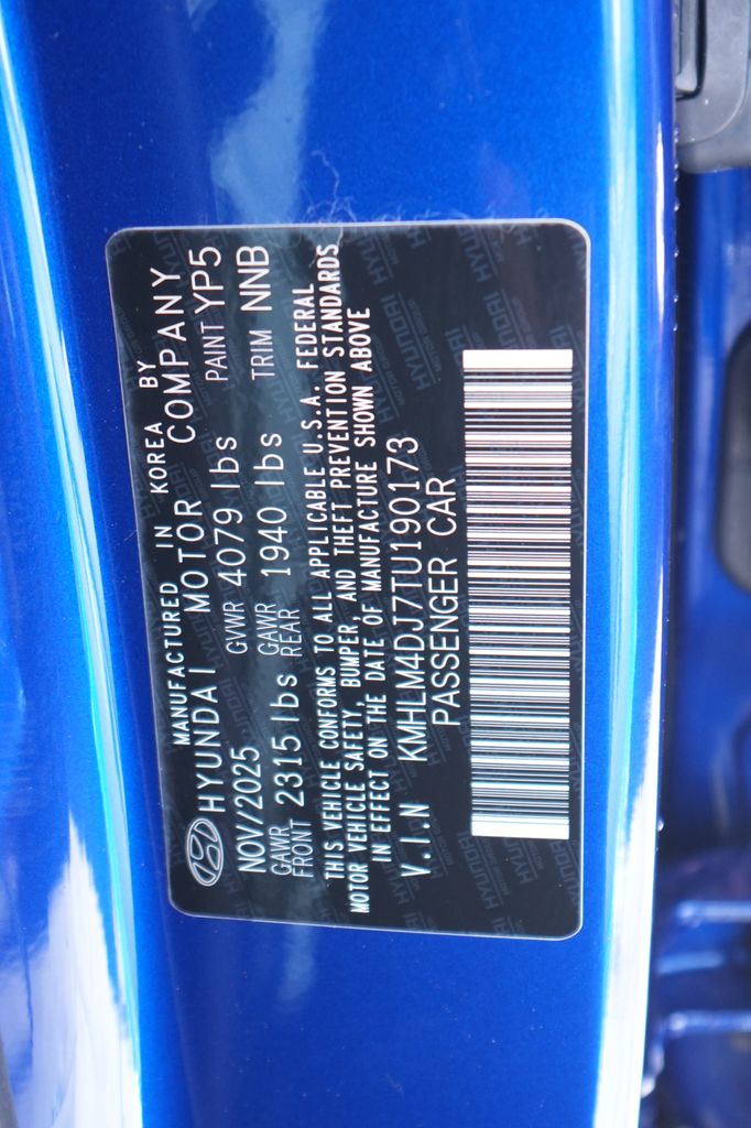 2026 Hyundai Elantra Hybrid