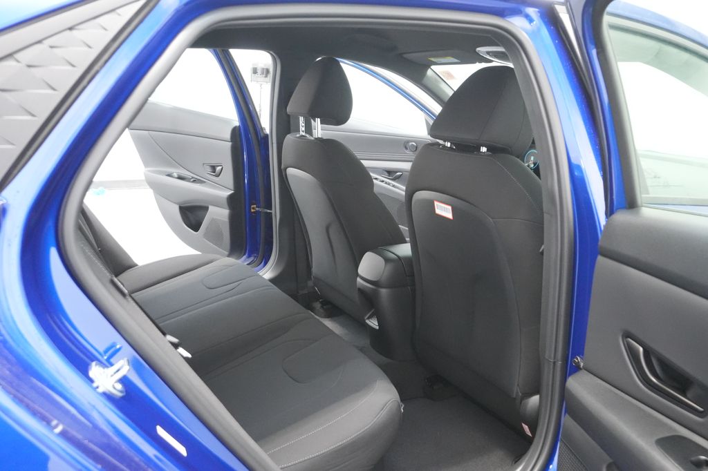 2026 Hyundai Elantra Hybrid