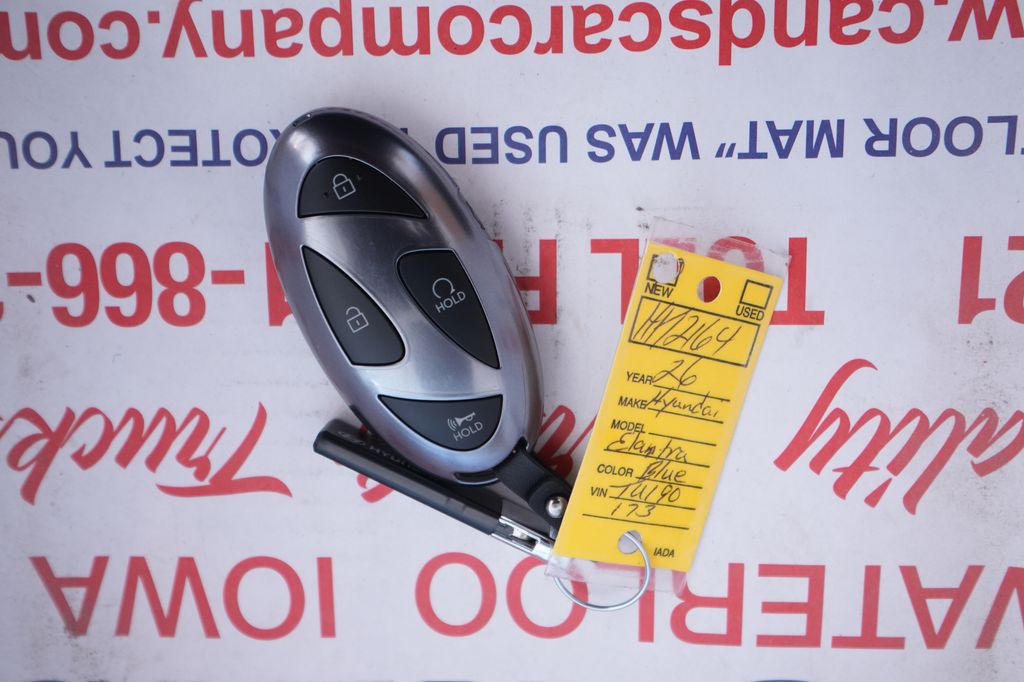 2026 Hyundai Elantra Hybrid