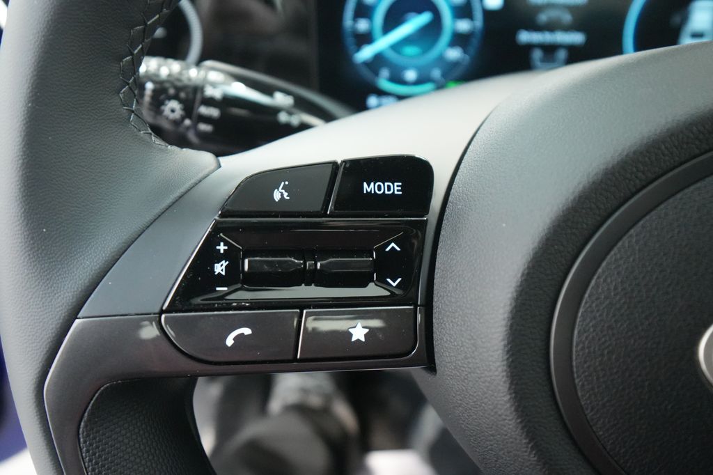 2026 Hyundai Elantra Hybrid