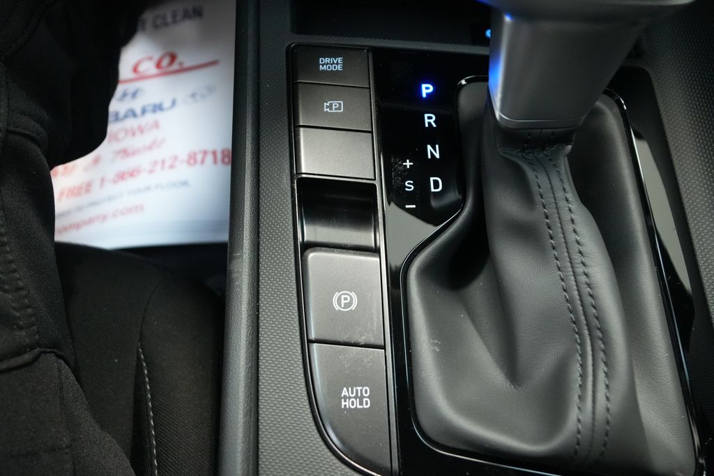 2026 Hyundai Elantra Hybrid