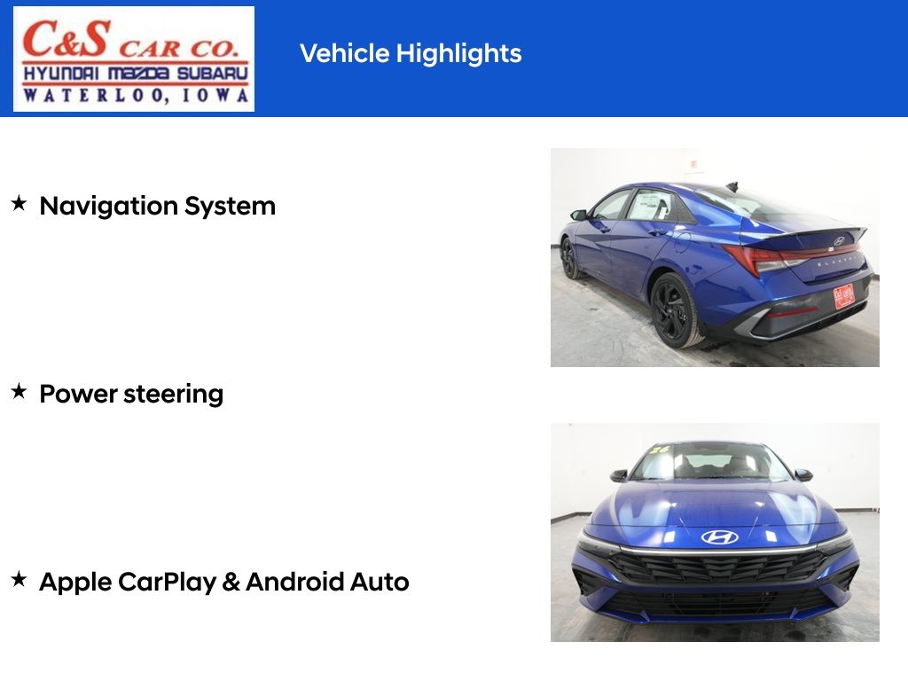 2026 Hyundai Elantra Hybrid