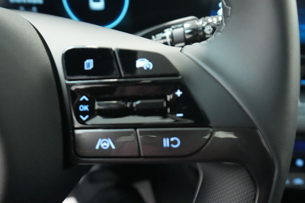 2026 Hyundai Elantra Hybrid