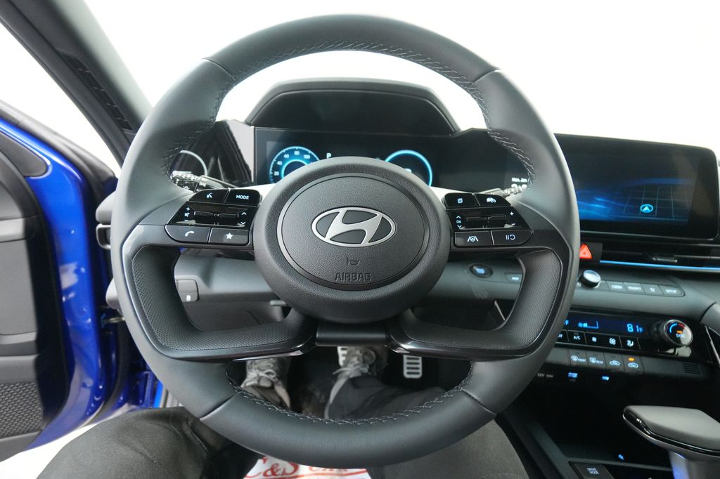 2026 Hyundai Elantra Hybrid