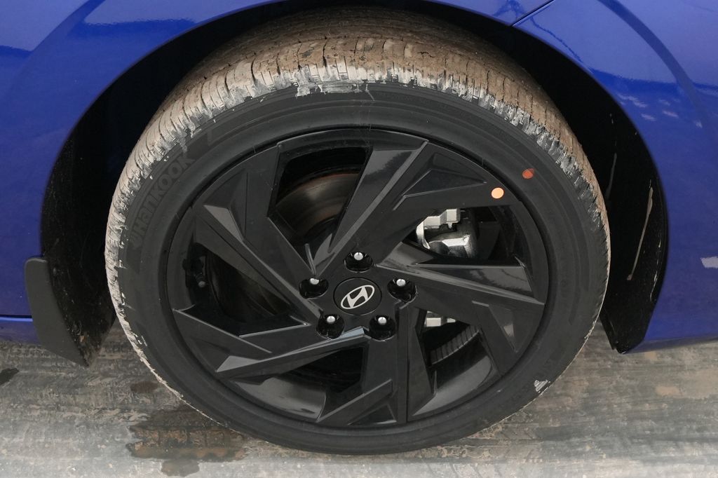 2026 Hyundai Elantra Hybrid