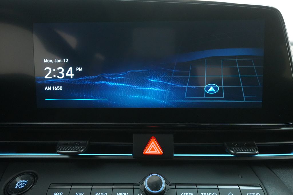 2026 Hyundai Elantra Hybrid