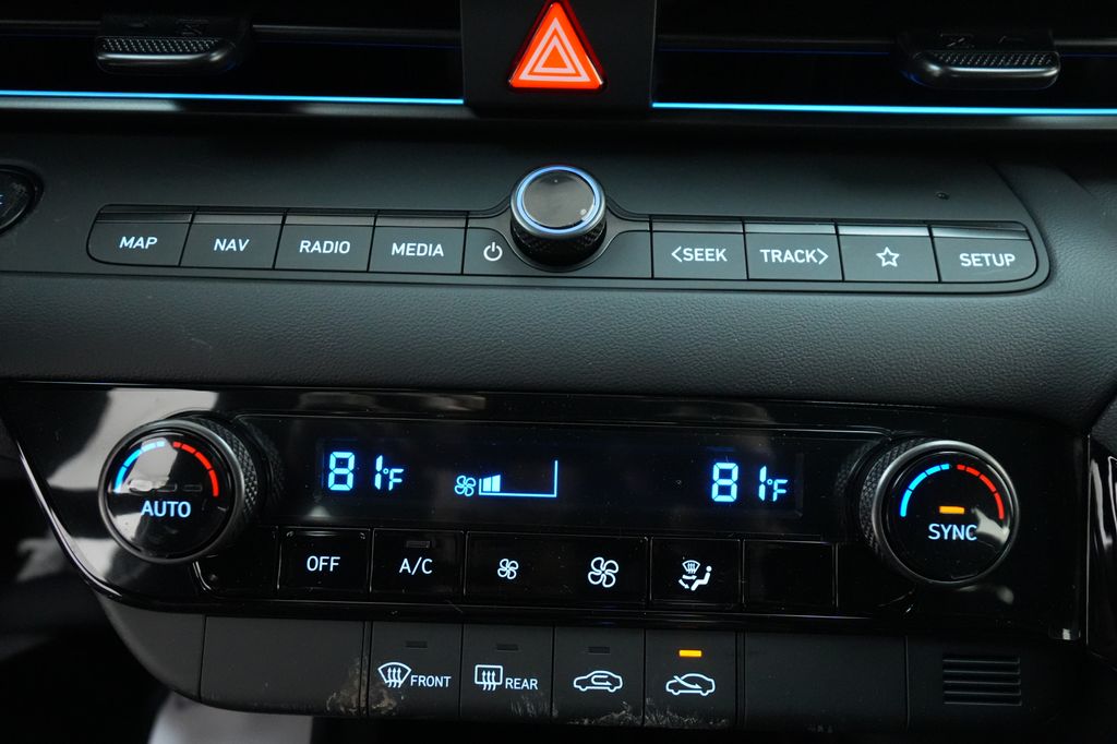 2026 Hyundai Elantra Hybrid