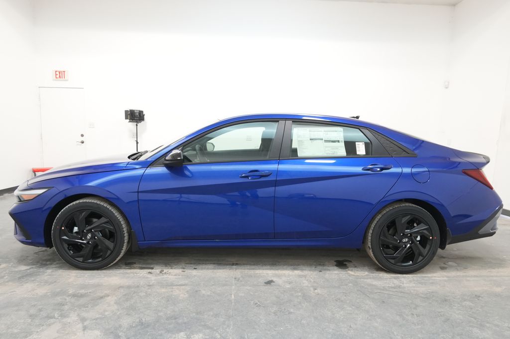 2026 Hyundai Elantra Hybrid