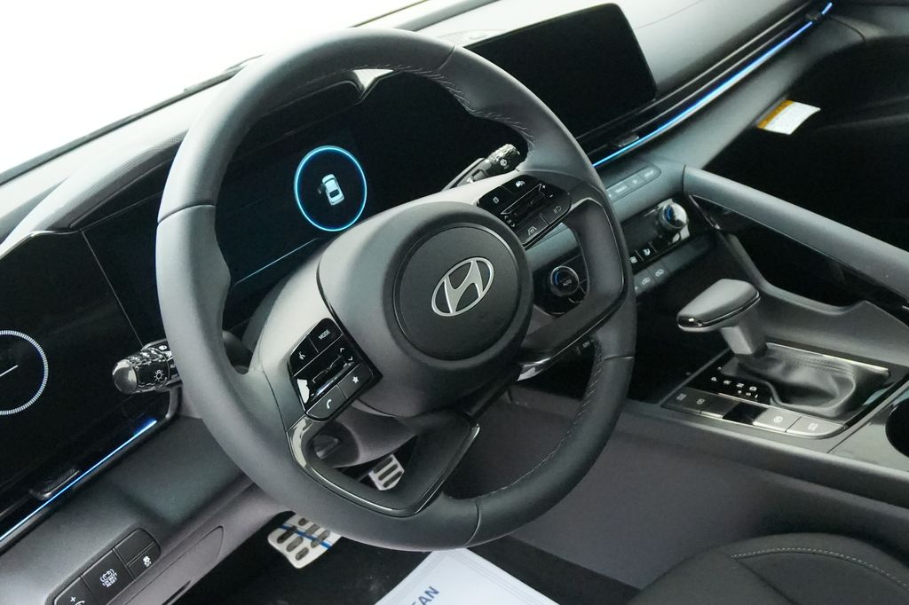 2026 Hyundai Elantra Hybrid