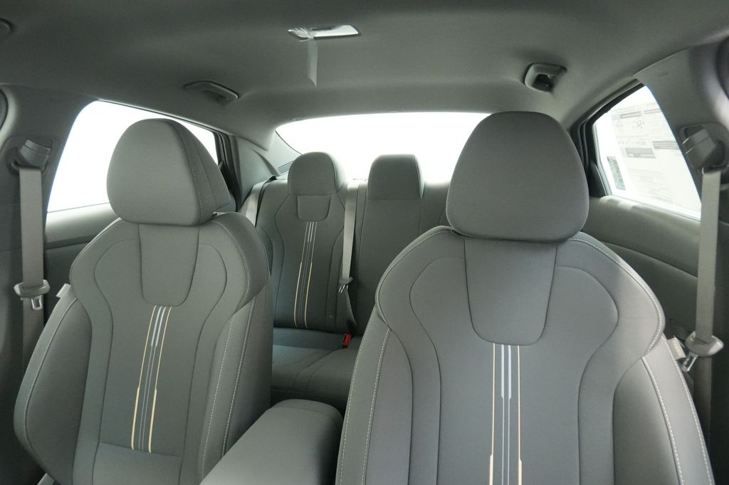 2026 Hyundai Elantra Hybrid