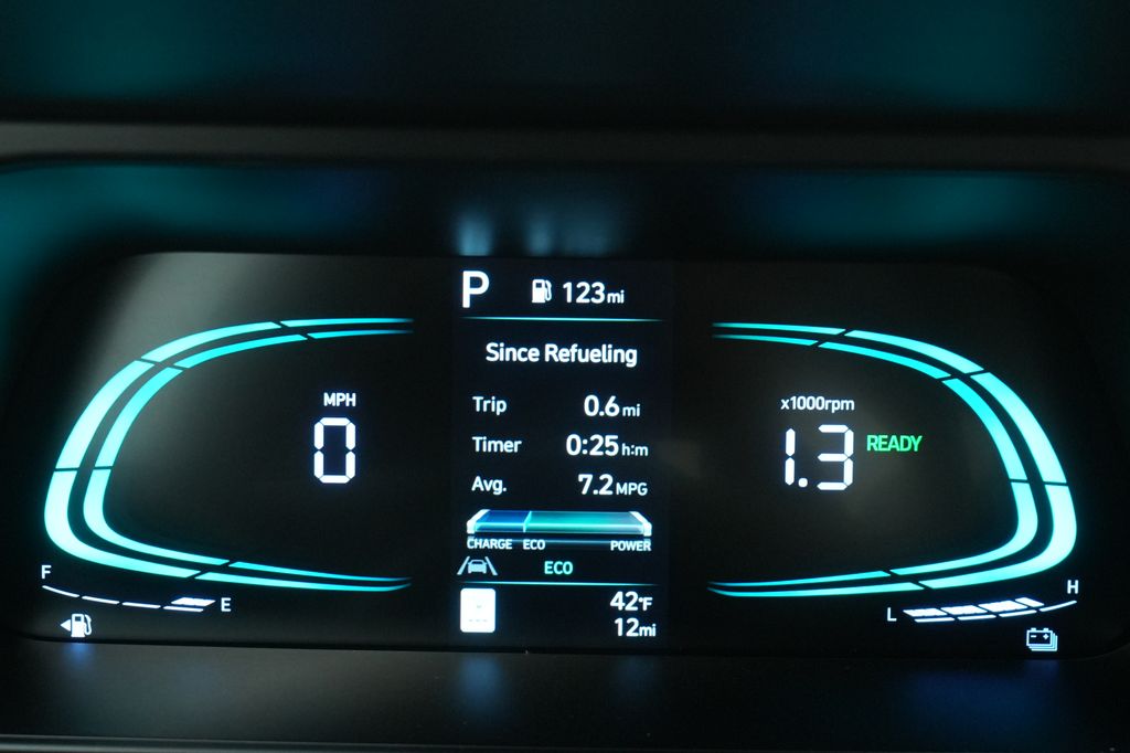 2026 Hyundai Elantra Hybrid