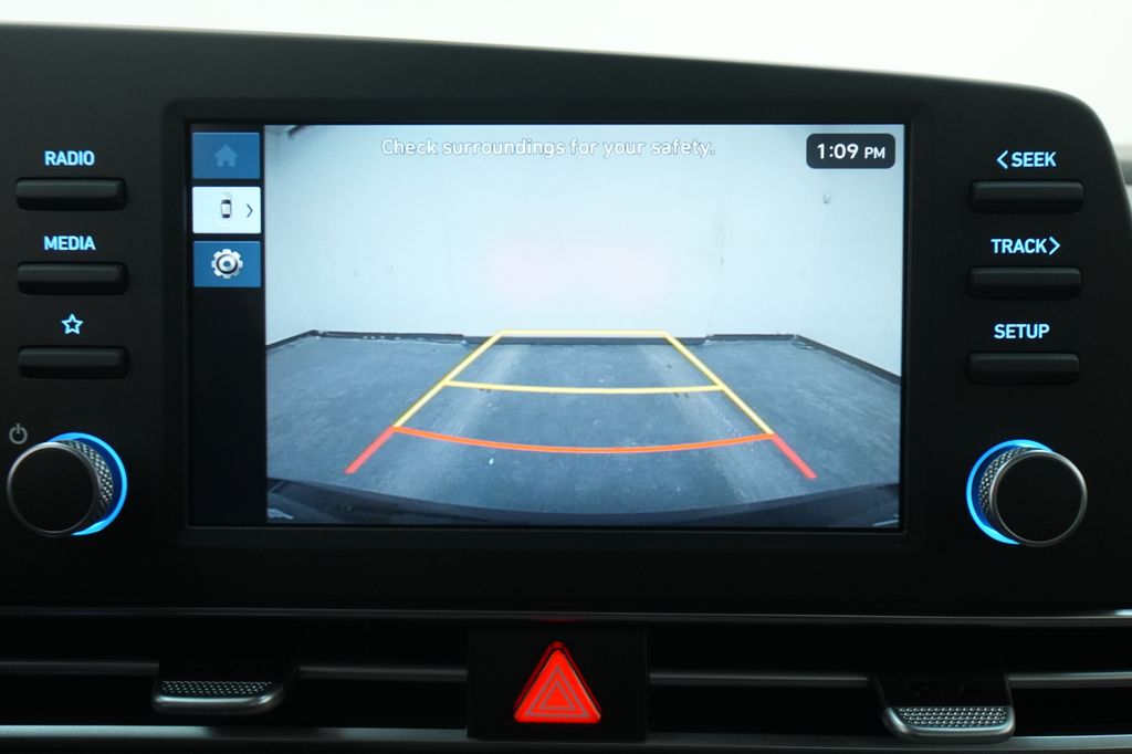 2026 Hyundai Elantra Hybrid