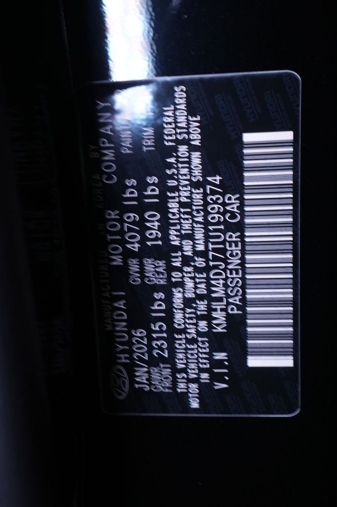 2026 Hyundai Elantra Hybrid