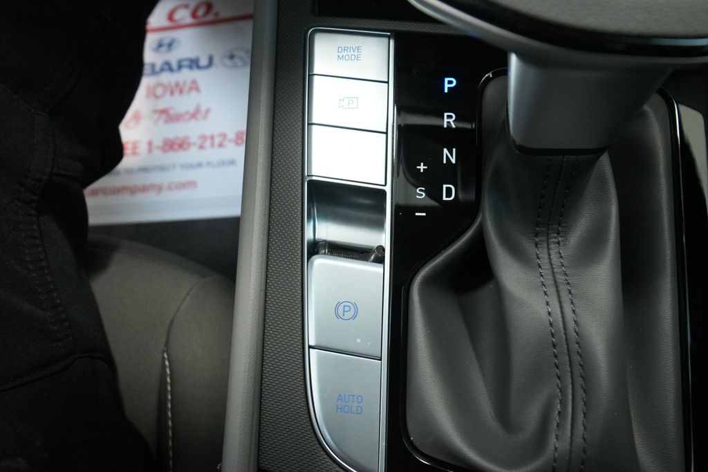 2026 Hyundai Elantra Hybrid