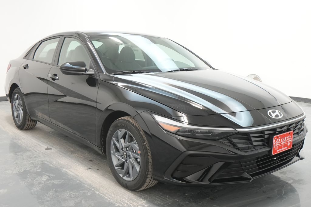 2026 Hyundai Elantra