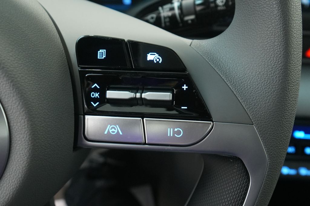 2026 Hyundai Elantra Hybrid